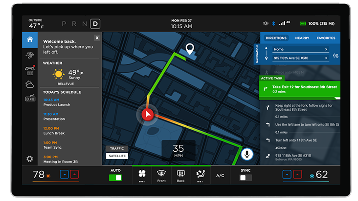 Self-Driving: Design challenge – Thuong Nguyen